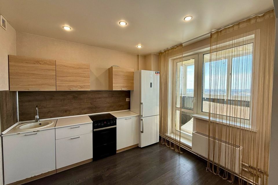 Продаётся 1-комнатная квартира, 35.3 м²