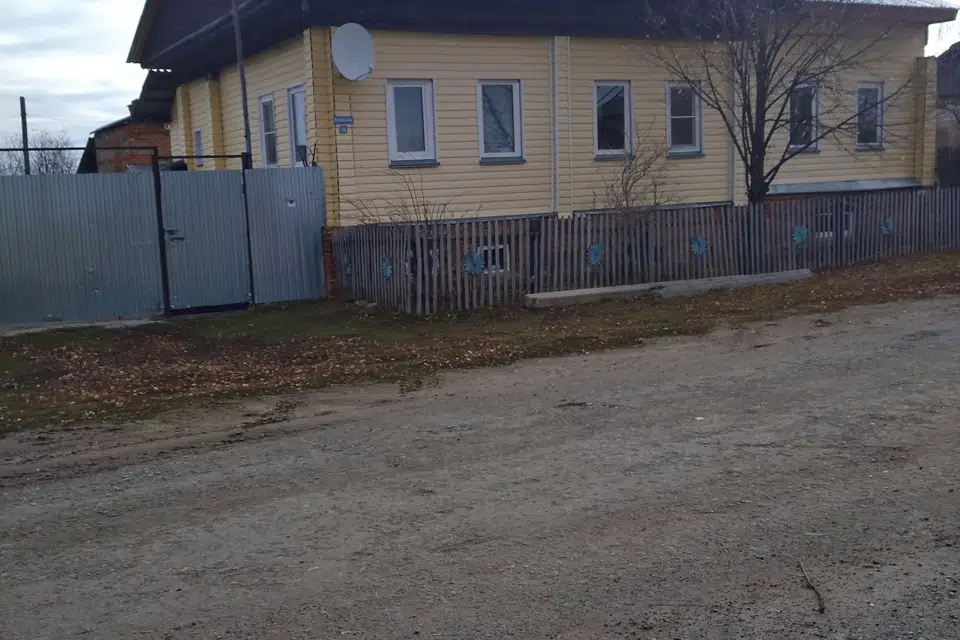 Продаётся 1-этажный дом, 120 м²