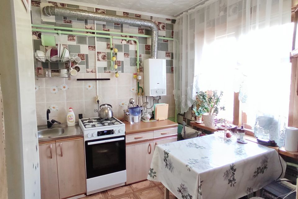 Продаётся 2-комнатная квартира, 45.7 м²