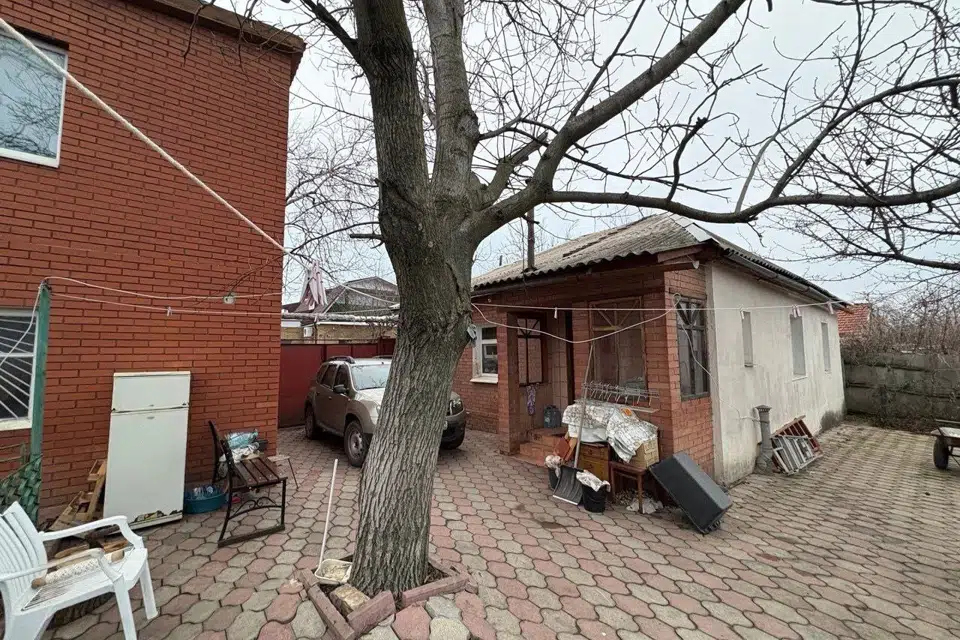 Продаётся 1-этажный дом, 54 м²