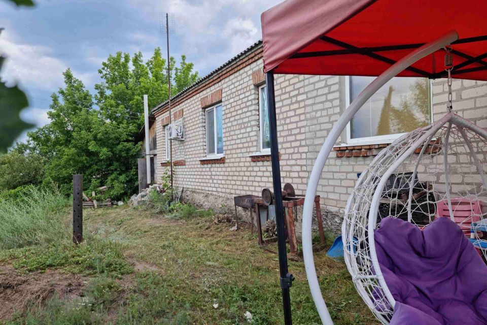 Продаётся 1-этажный дом, 78 м²