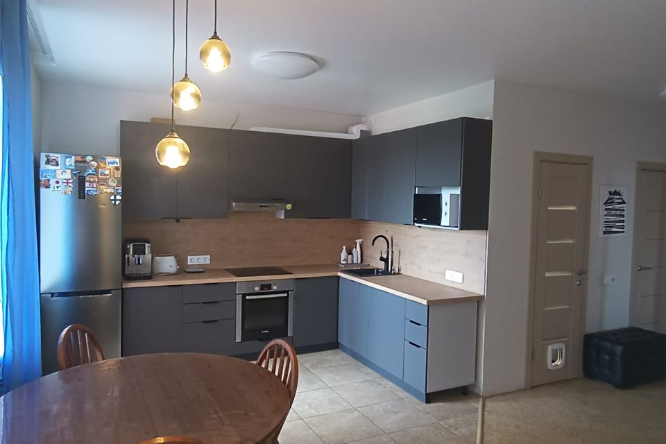 Продаётся 3-комнатная квартира, 84.8 м²