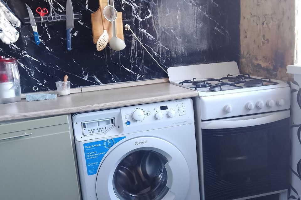 Продаётся 2-комнатная квартира, 45 м²