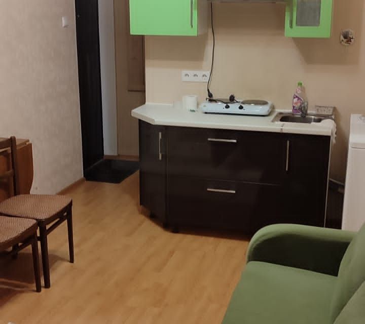 Продаётся студия, 17 м²