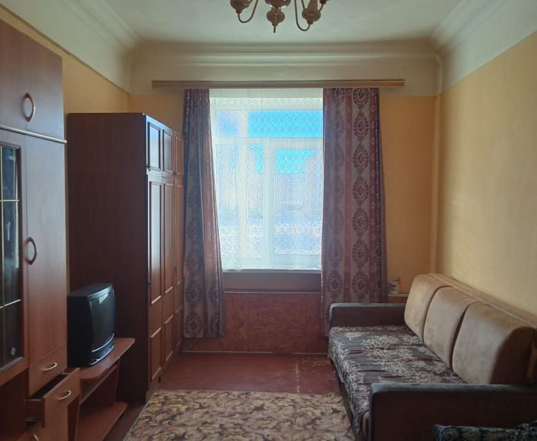 Продаётся 3-комнатная квартира, 83.7 м²