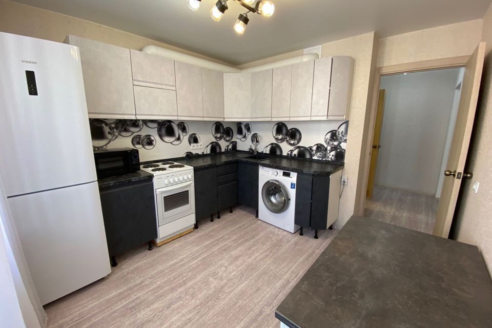 Продаётся 2-комнатная квартира, 63.31 м²