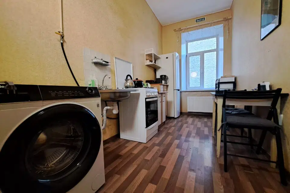 Продаётся 2-комнатная квартира, 45.4 м²