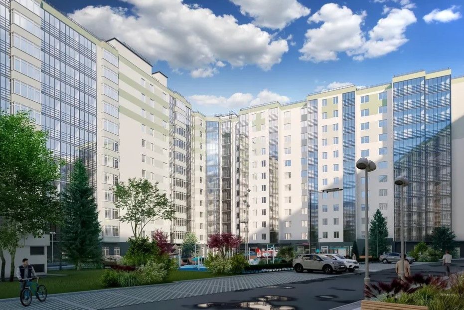 Продаётся студия, 22.5 м²