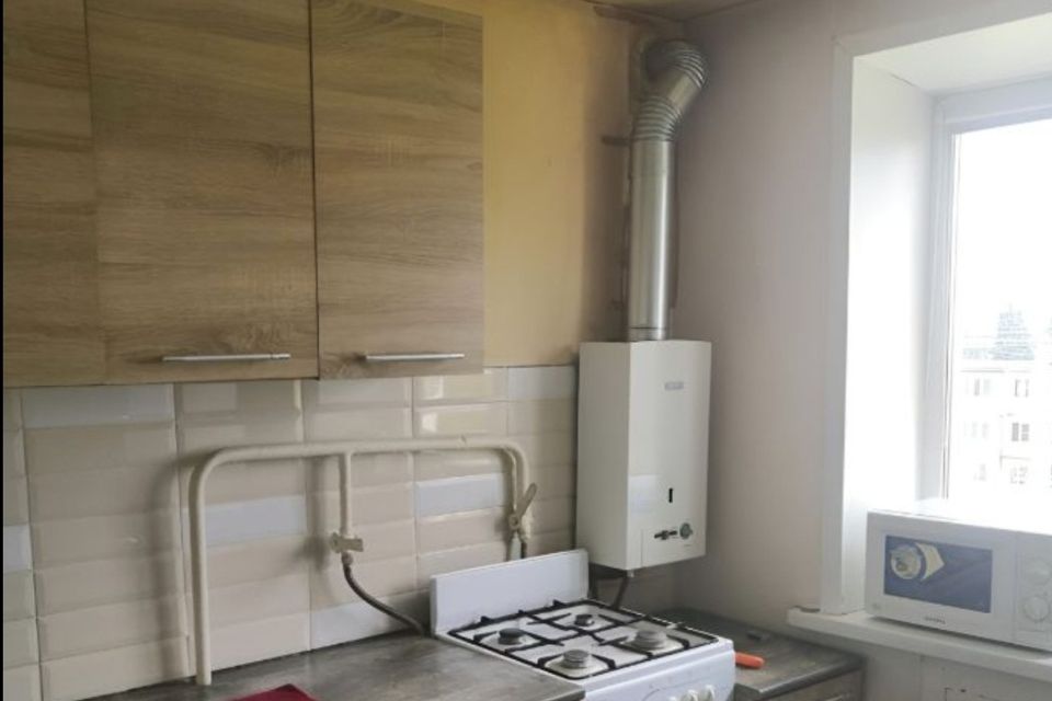 Сдаётся 1-комнатная квартира, 31 м²