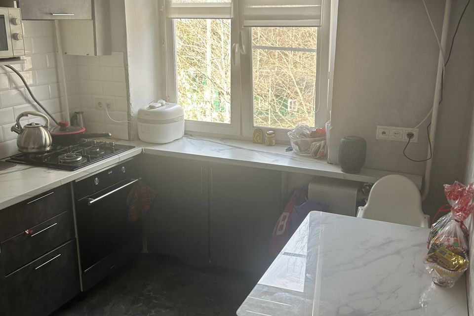 Продаётся 1-комнатная квартира, 30.4 м²