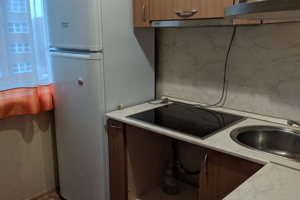 Сдаётся 1-комнатная квартира, 35 м²