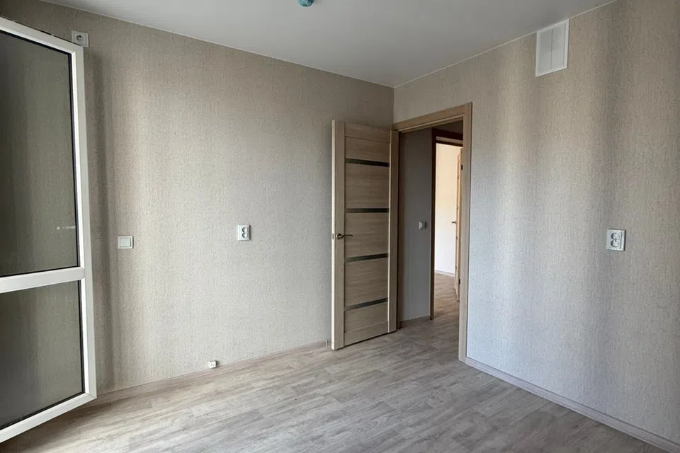 Продаётся 1-комнатная квартира, 38 м²