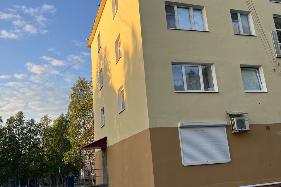 Продаётся 1-комнатная квартира, 31.8 м²