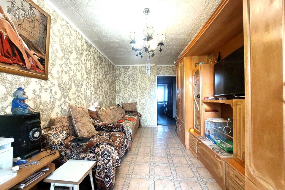 Продаётся 2-комнатная квартира, 42 м²