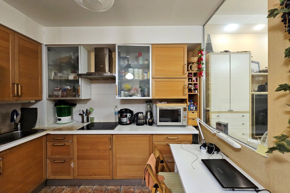Продаётся 1-комнатная квартира, 33 м²