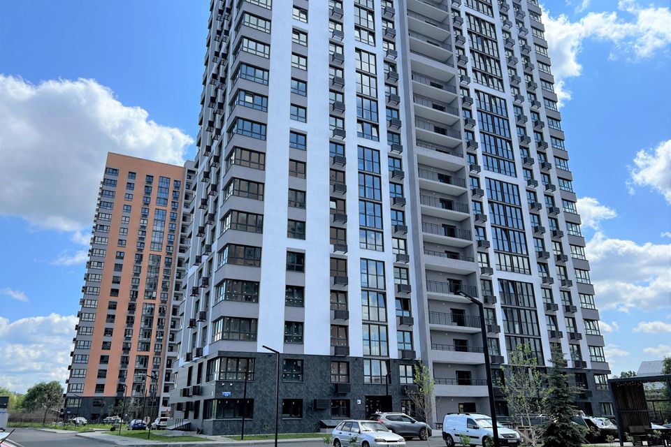 Продаётся 2-комнатная квартира, 37.9 м²
