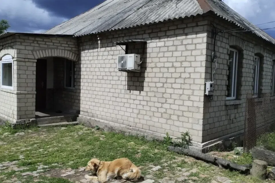 Продаётся 1-этажный дом, 90 м²