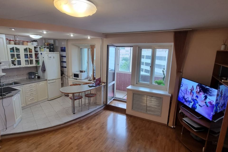 Продаётся 2-комнатная квартира, 45.7 м²