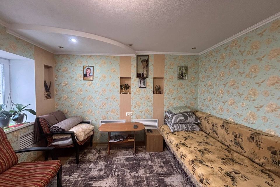 Продаётся 1-этажный дом, 70 м²