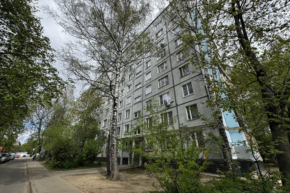 Продаётся 3-комнатная квартира, 58 м²