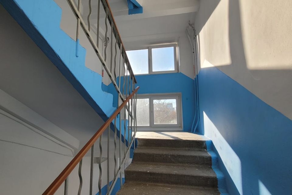 Продаётся 1-комнатная квартира, 34.6 м²