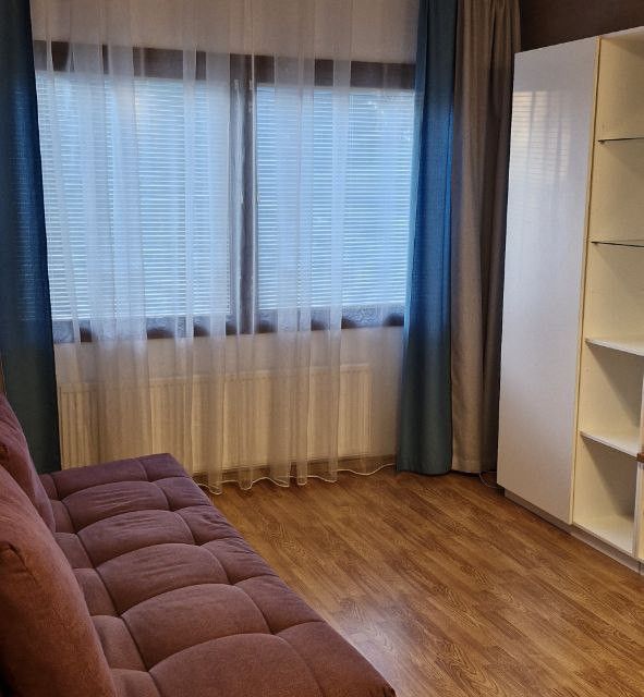 Продаётся 1-комнатная квартира, 36.8 м²