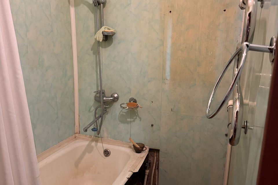 Продаётся 2-комнатная квартира, 44.2 м²