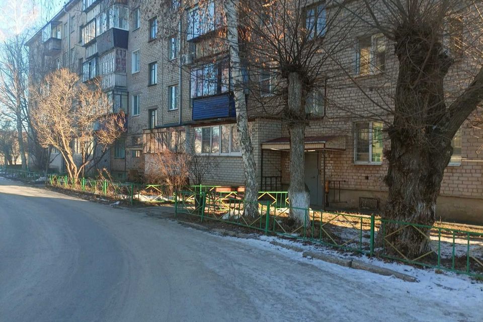 Продаётся 1-комнатная квартира, 30.9 м²