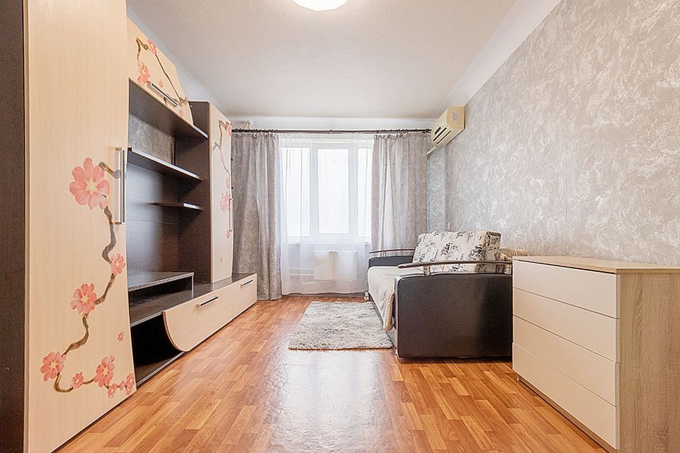 Продаётся 1-комнатная квартира, 30.8 м²