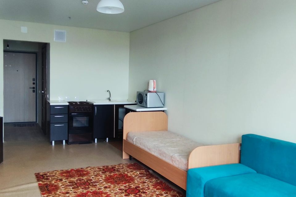 Продаётся студия, 28.5 м²