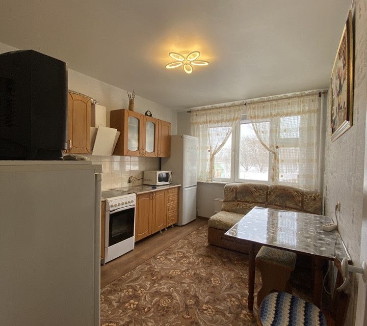 Продаётся 2-комнатная квартира, 53.2 м²