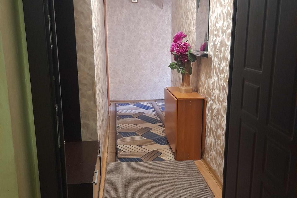 Продаётся 1-комнатная квартира, 37.8 м²