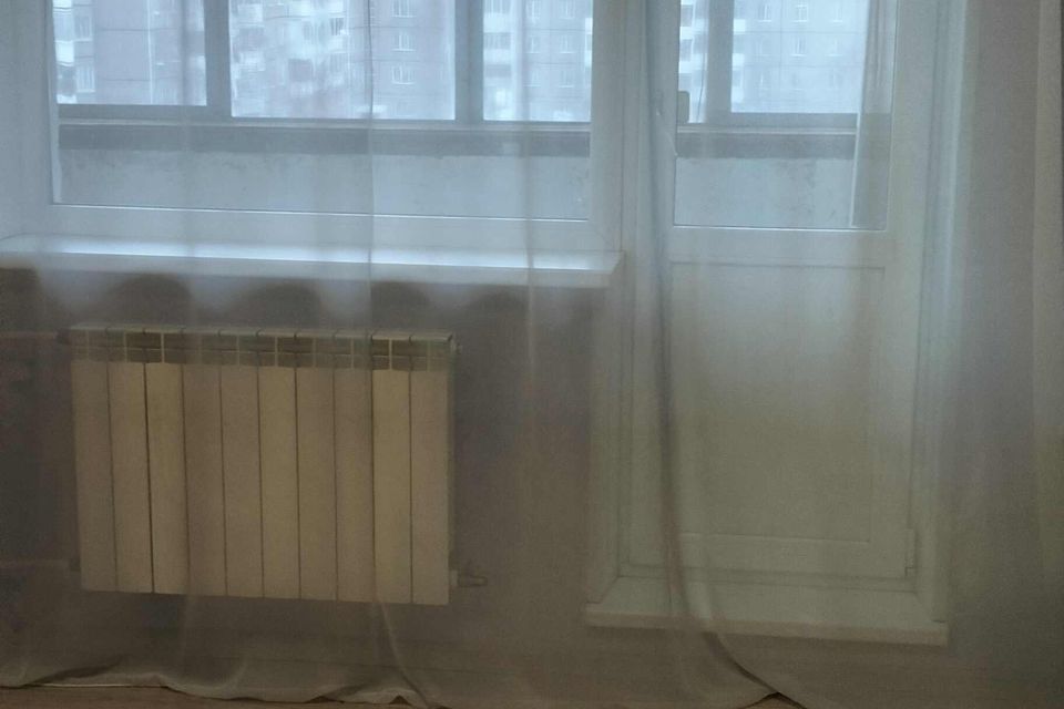 Продаётся 1-комнатная квартира, 34.1 м²