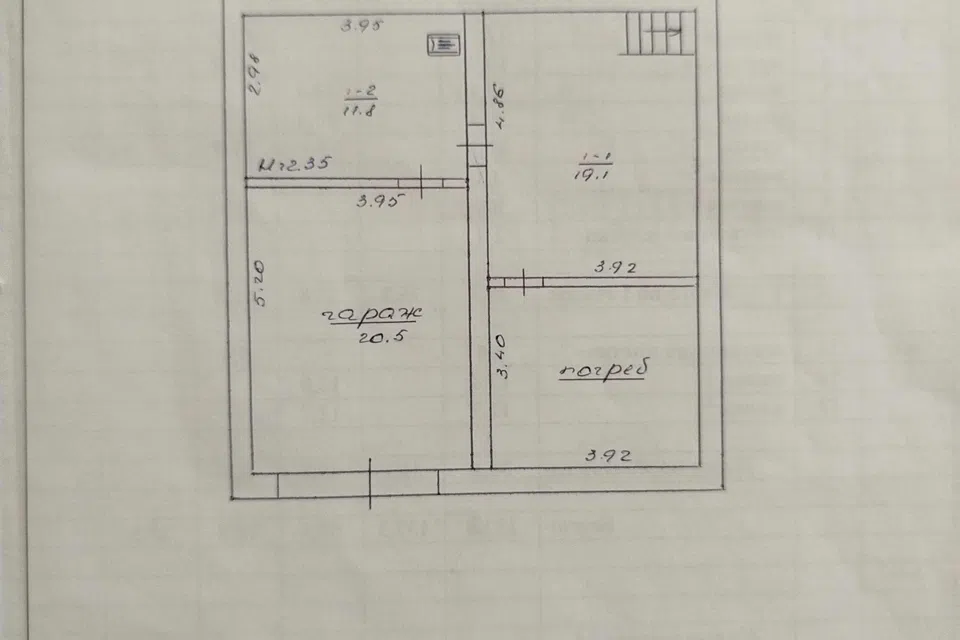 Продаётся 2-этажный дом, 158 м²