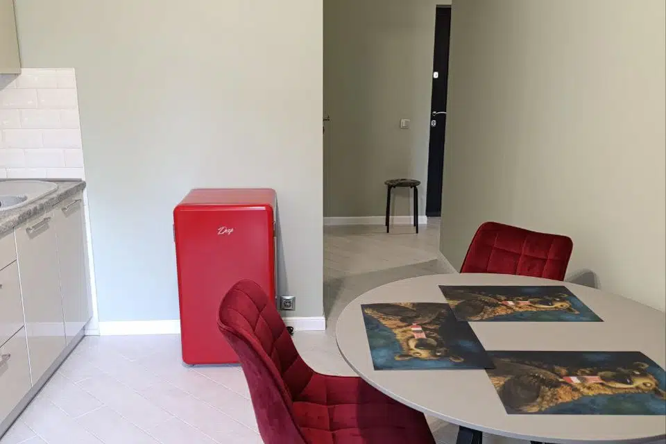 Продаётся 1-комнатная квартира, 34.7 м²
