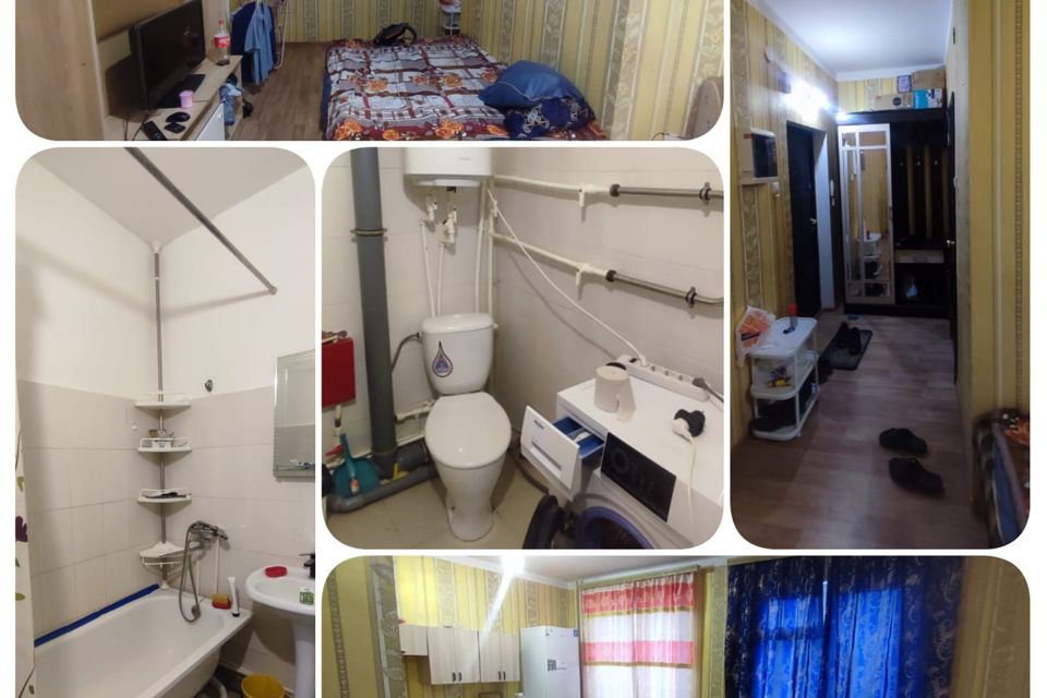 Продаётся студия, 32.4 м²