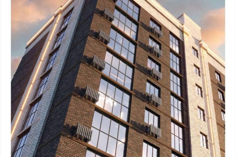 Продаётся 1-комнатная квартира, 54 м²