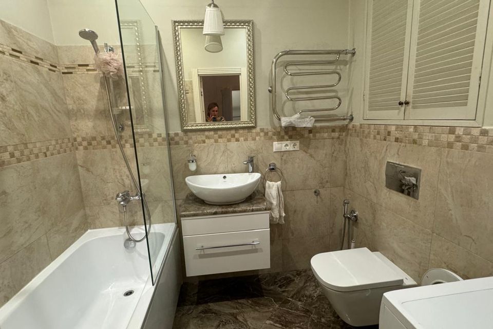 Продаётся 1-комнатная квартира, 37.8 м²