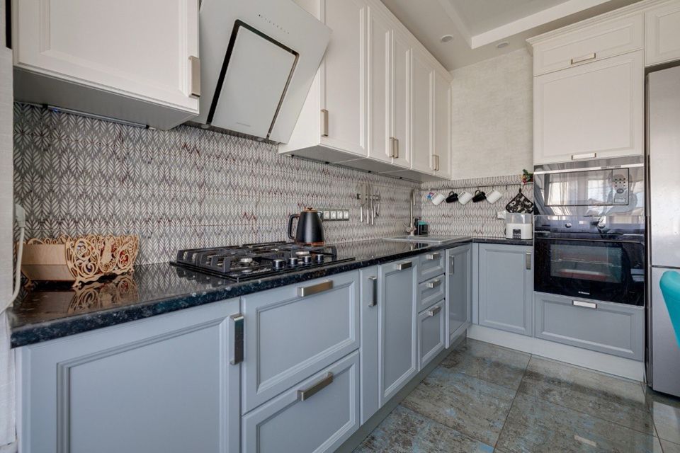 Продаётся 2-комнатная квартира, 65 м²