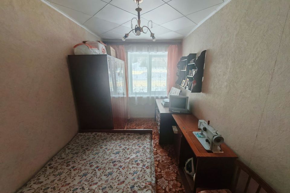 Продаётся 2-комнатная квартира, 42.9 м²