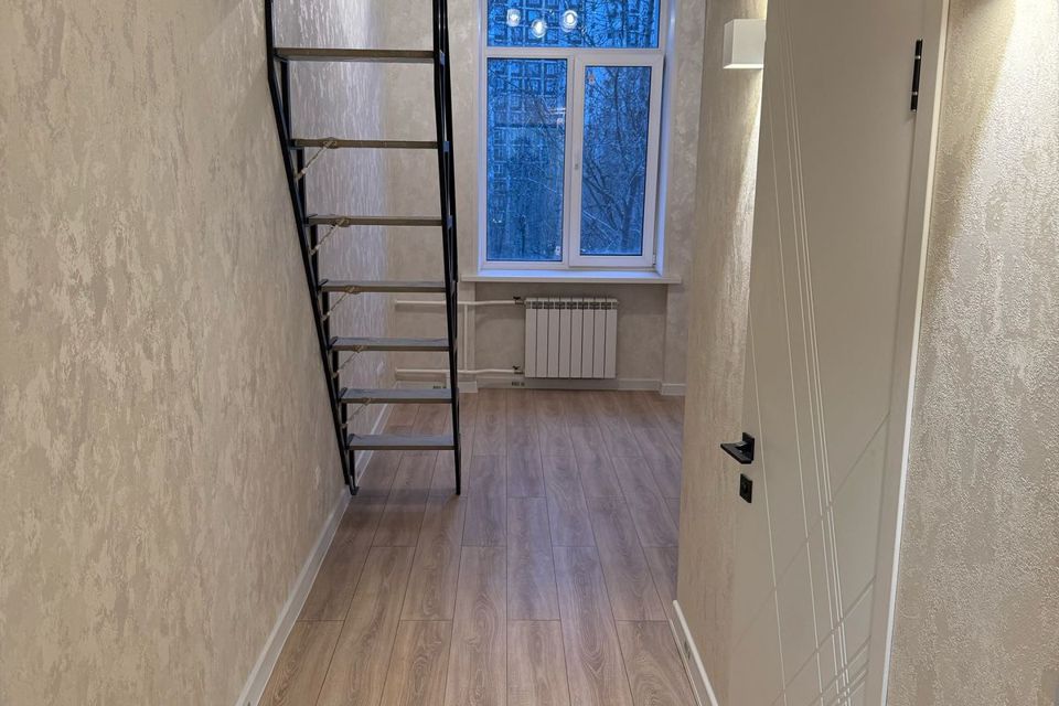 Продаётся студия, 15.2 м²