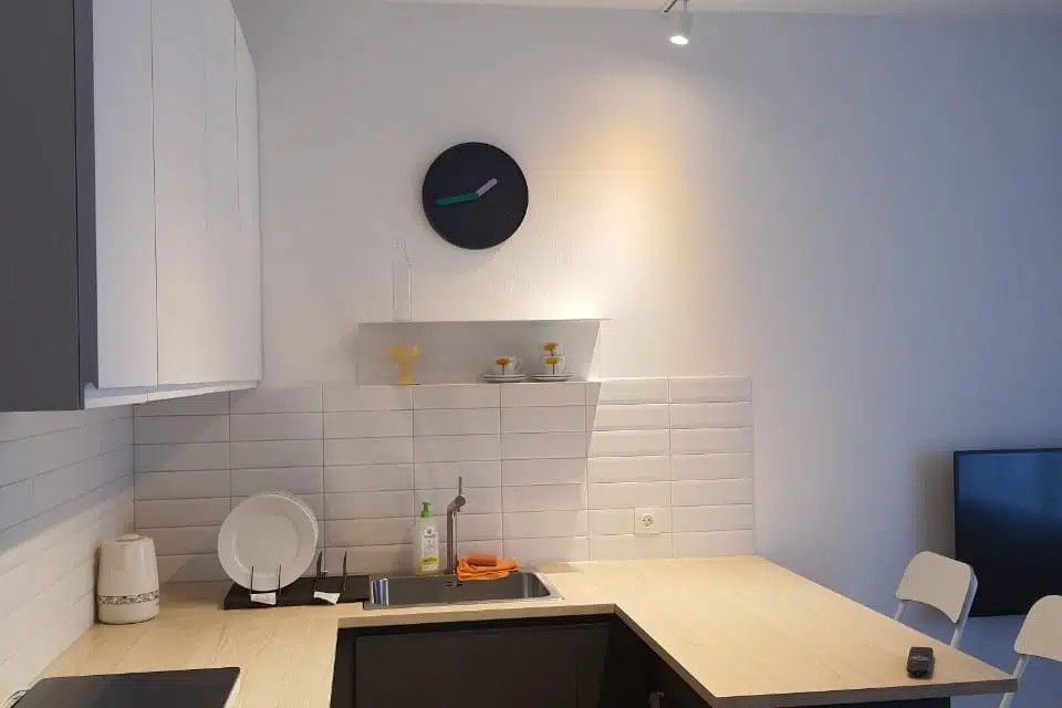 Продаётся студия, 24 м²