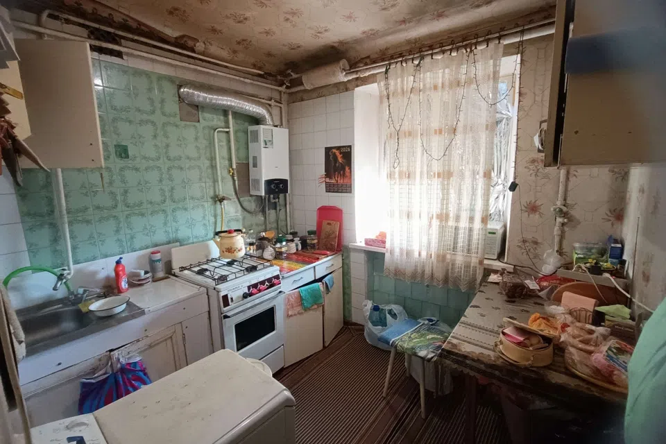 Продаётся 2-комнатная квартира, 45 м²