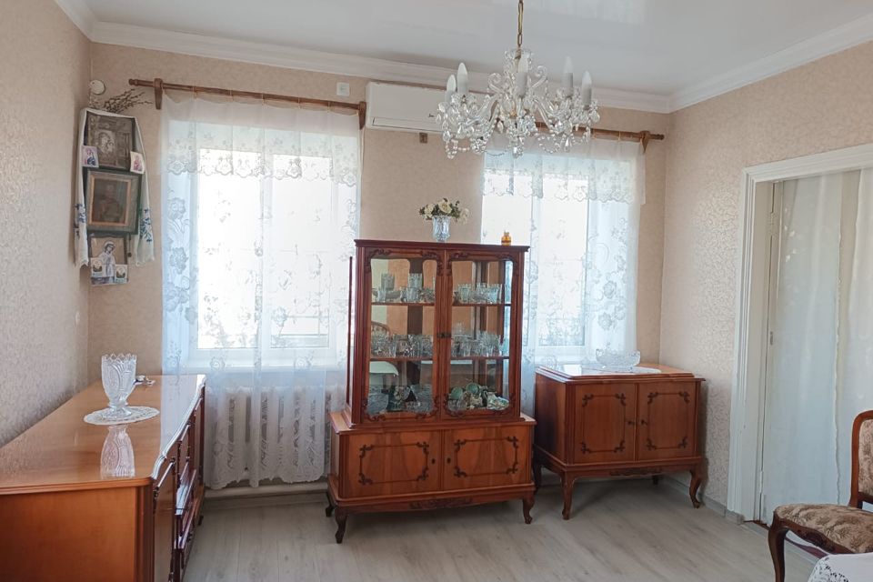 Продаётся 1-этажный дом, 87 м²