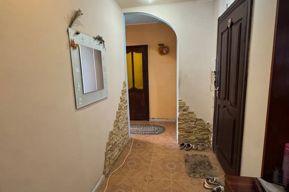 Продаётся 2-комнатная квартира, 56 м²