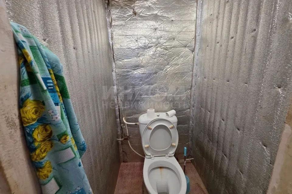Продаётся 1-этажный дом, 56 м²