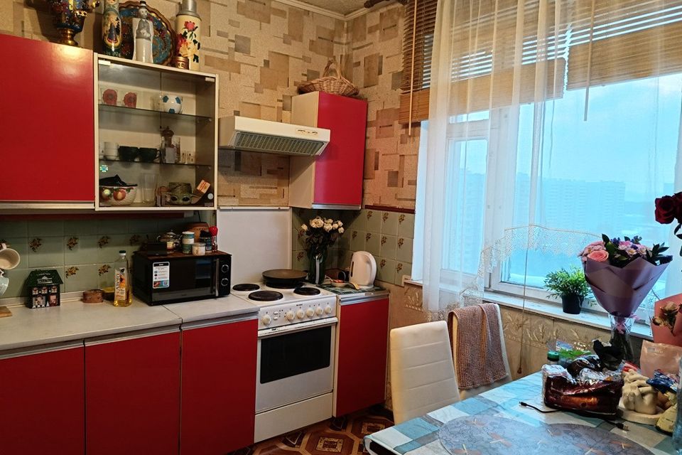 Продаётся 3-комнатная квартира, 79 м²