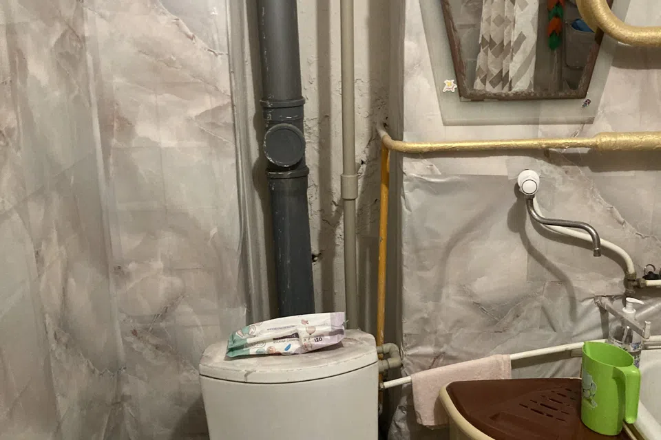 Продаётся 2-комнатная квартира, 45 м²