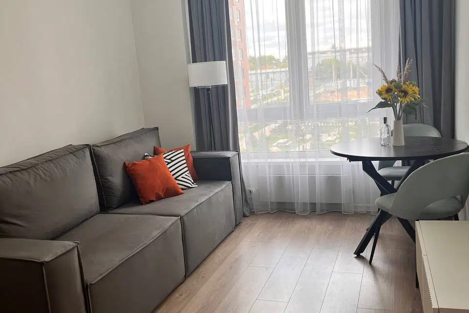 Продаётся 1-комнатная квартира, 31.7 м²