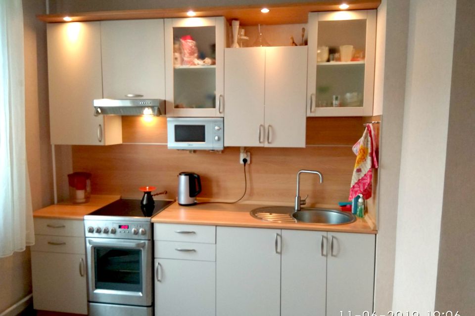 Сдаётся 3-комнатная квартира, 65.7 м²